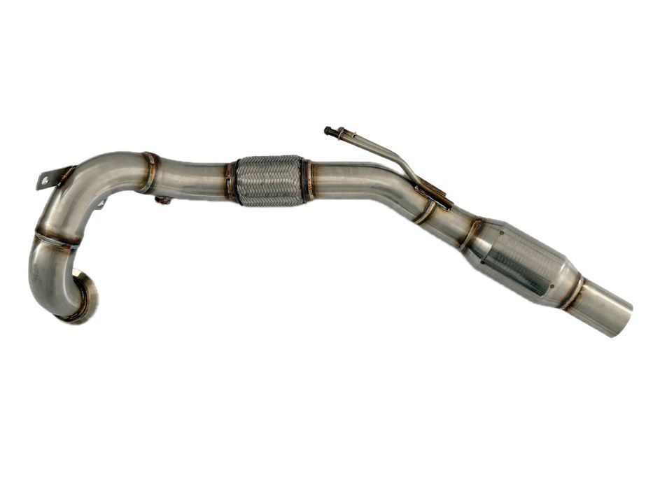 Downpipe Audi A3 8V 1.8 TFSI 2.0 TFSI Sedan 2013+ Katalizator  200 CPSI