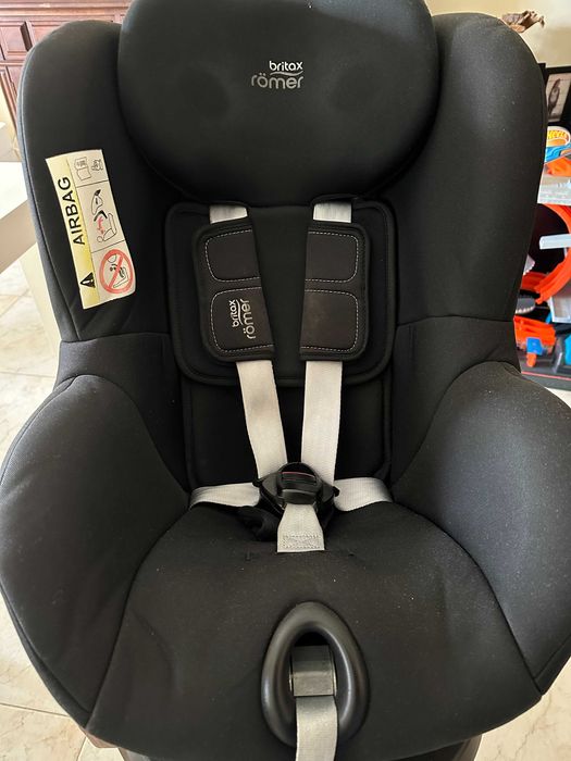 Cadeira Britax Römer Dualfix 2R