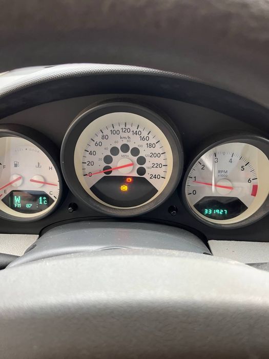 Dodge caliber додж калібр