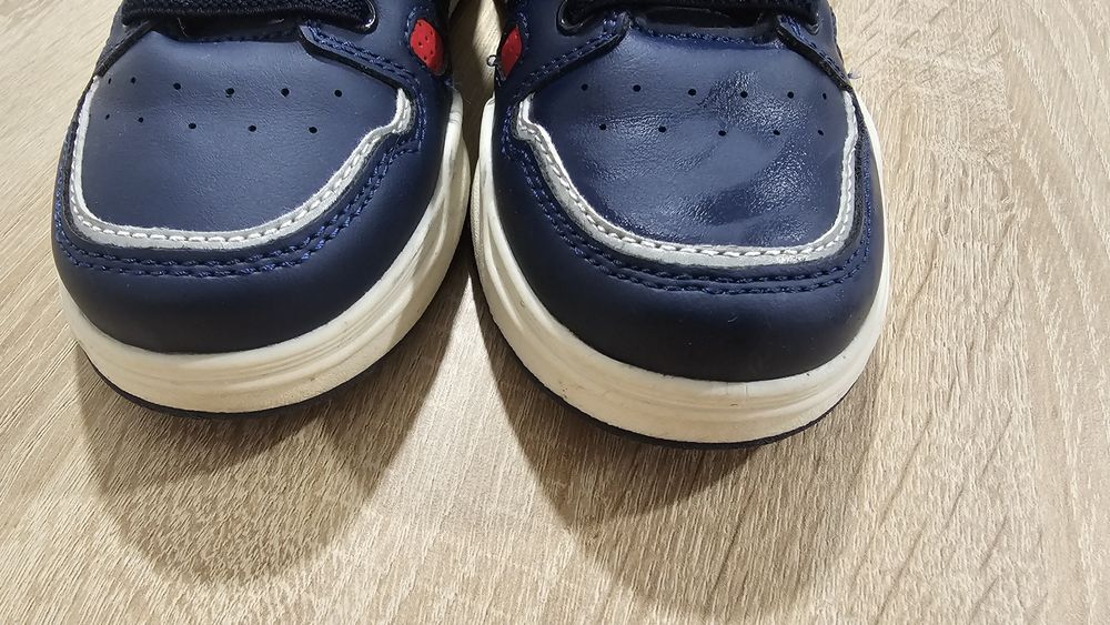 Botas menino Tommy Hilfiger