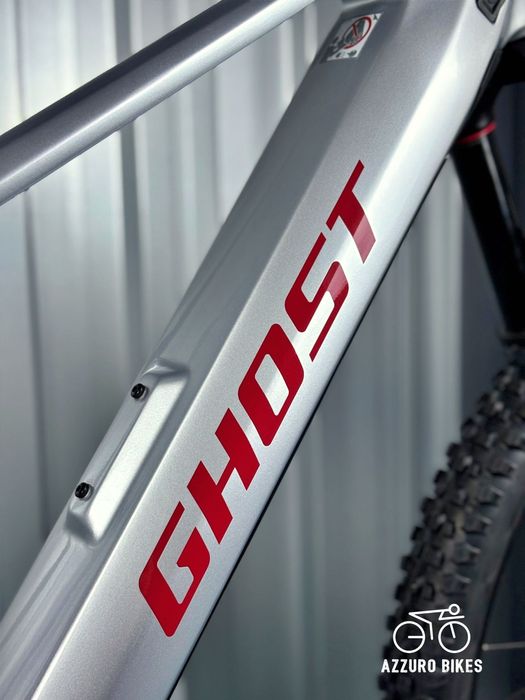 Nowy GHOST E-RIOT CF ADVANCED Carbon/Bosch 5 GEN/KIOX/800Wh/Raty 0%