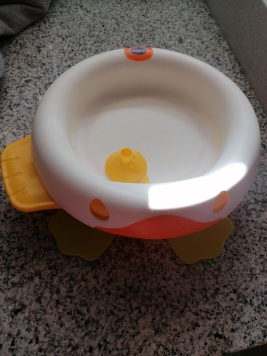 Pratos de papa Chicco