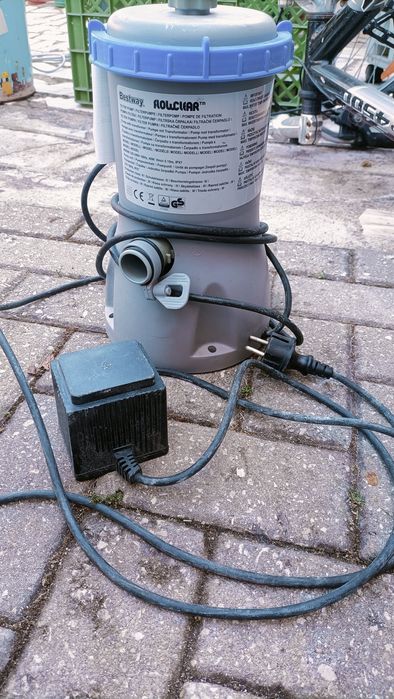 Bomba de água Bestway,para piscina