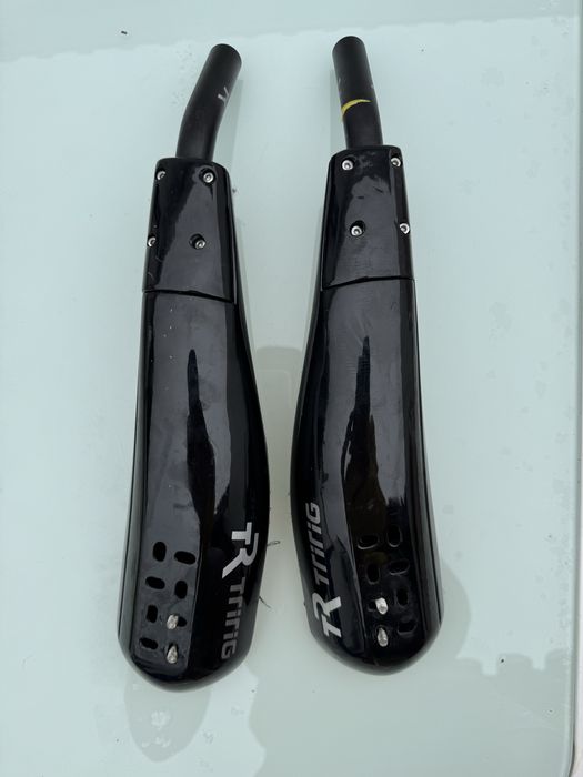Extensores Tri Rig Aero TT