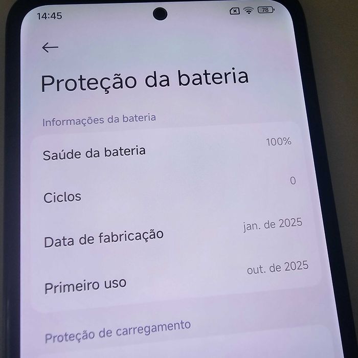 Xiaomi Redmi Note 14 (8gb ram)