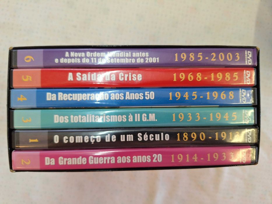 Filmes originais em Dvd