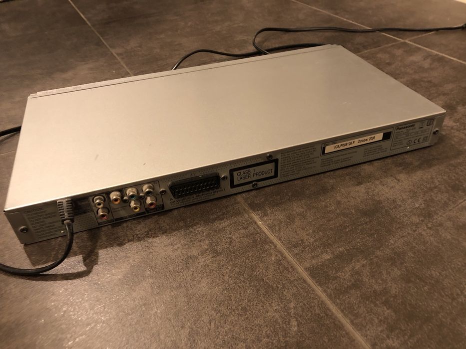Panasonic DVD S33