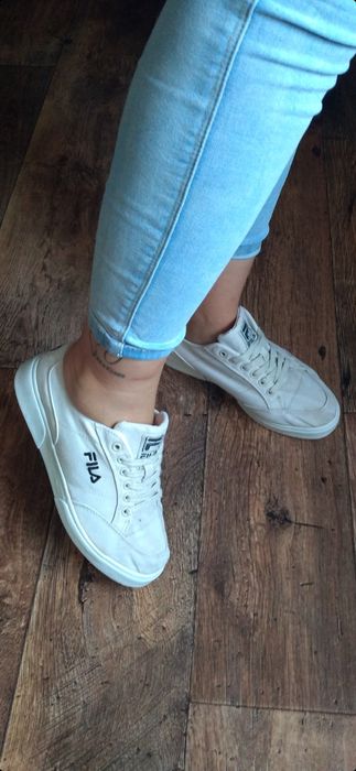 Trampki damskie FILA Rozmiar 39