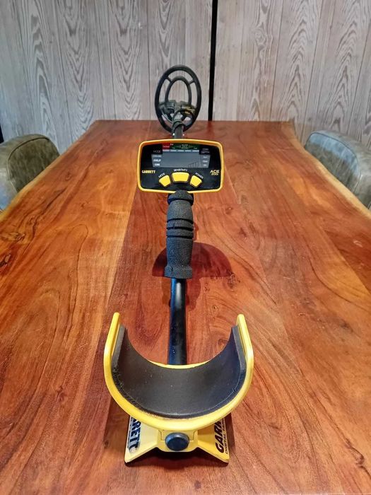 Металлоискатель Garrett Ace 200 Металошукач Металодетектор