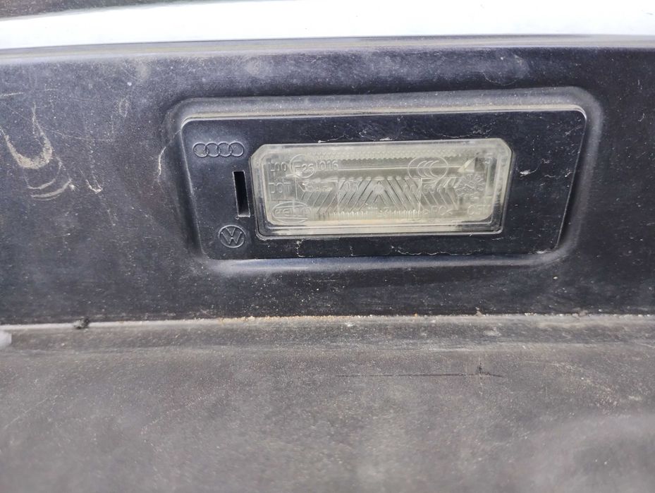 Klapa bagażnika VW Passat B6 Bez korozji!