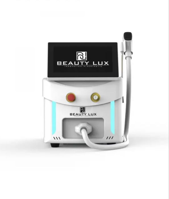 Потужний трихвильовий діодний лазер останнього покоління. Преміум клас