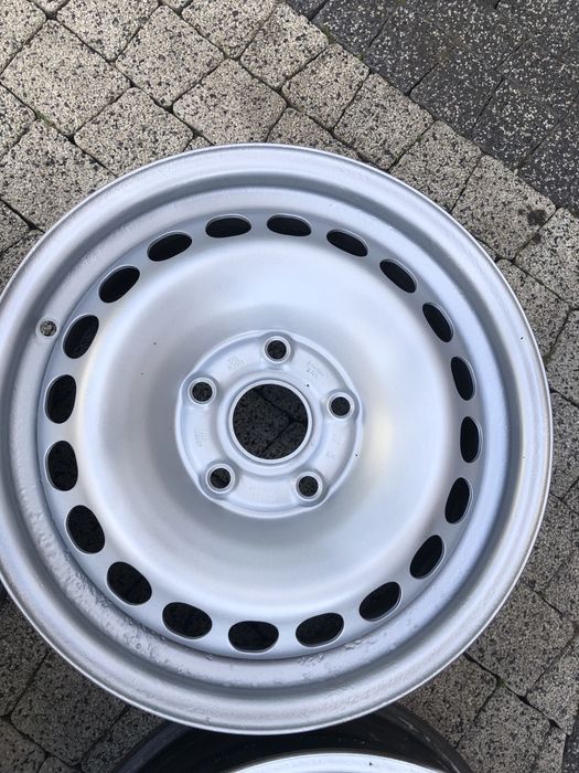 Felgi stalowe 15 i 16 5x112 vw seat skoda audi