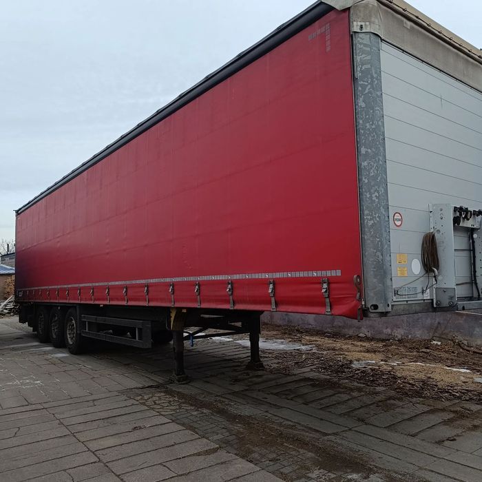 Schmitz Cargobull SCB S3T  Schmitz Cargobull SCB S3T standard