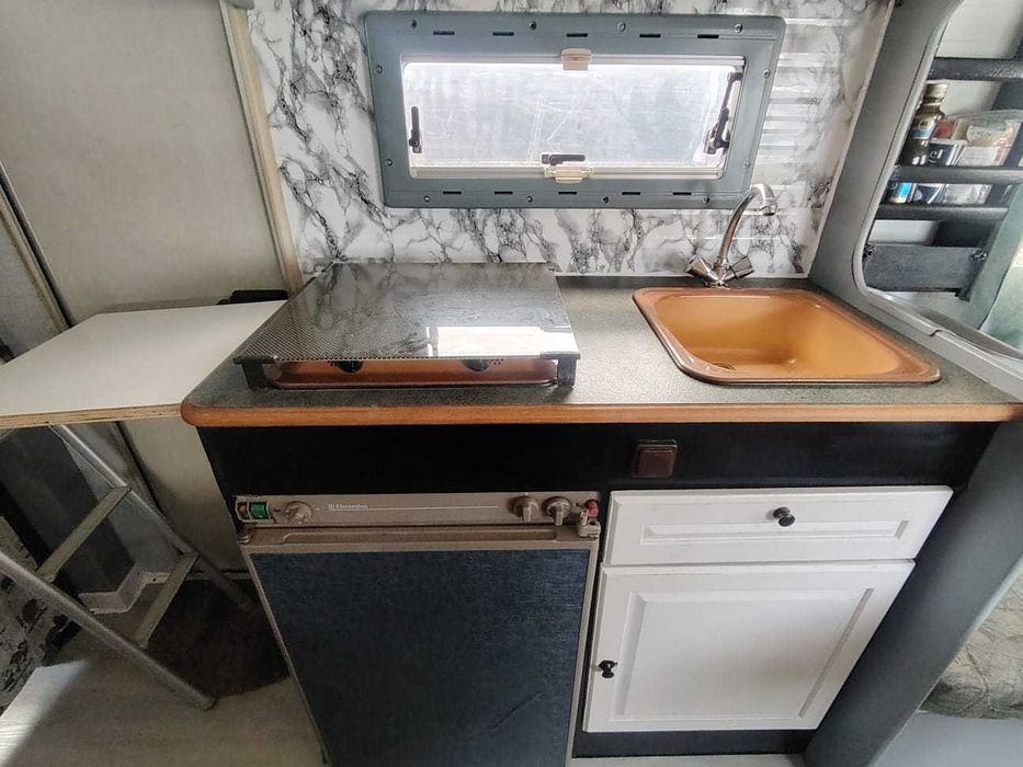 Aluguer Autocaravana 60€/dia com Km Ilimitados  e Pronta a Viajar