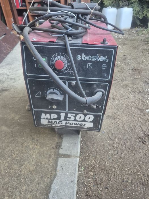 Spawarka migomat bester