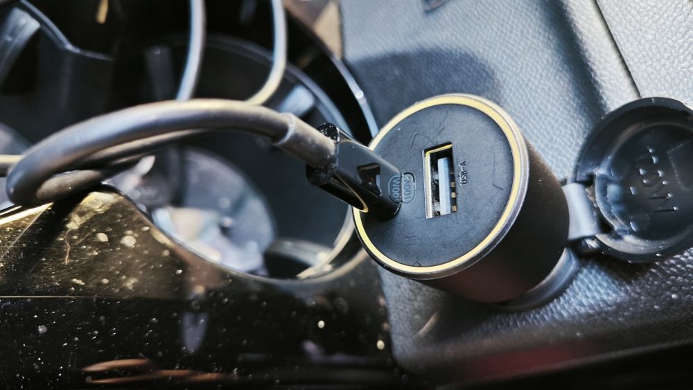 Original Xiaomi Car Charger 100W Carregador Isqueiro + Rapido k existe