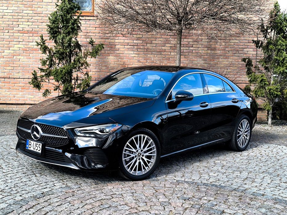 Mercedes-Benz CLA