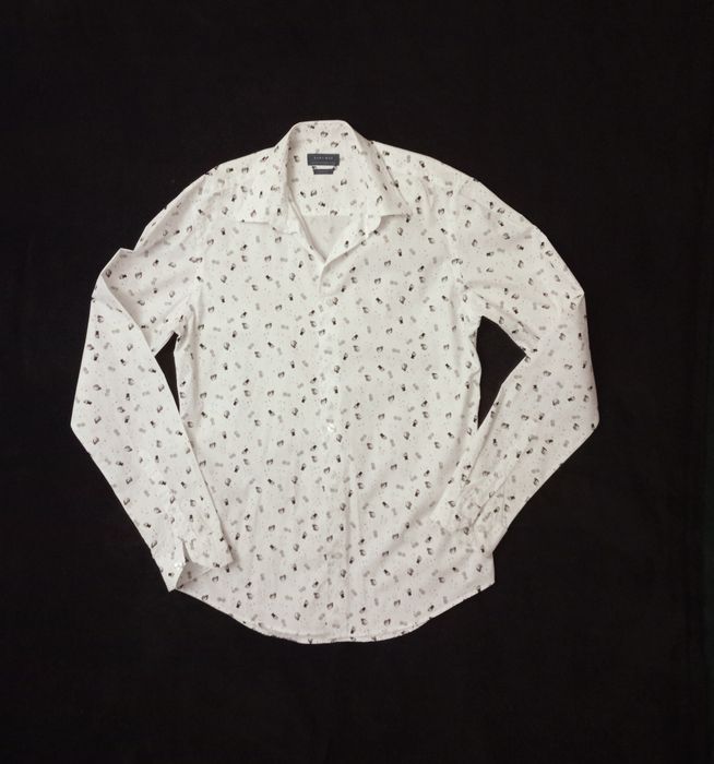 Koszula Zara S młodzieżowa