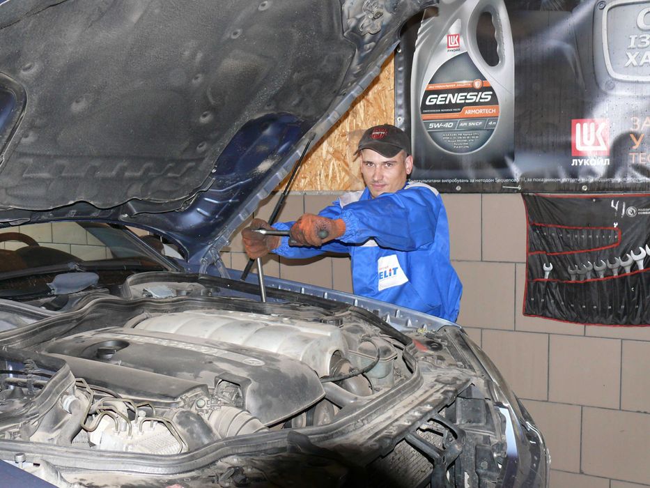 Ремонт авто, ходової, двигуна, ГРМ, розвал, моторист та інше