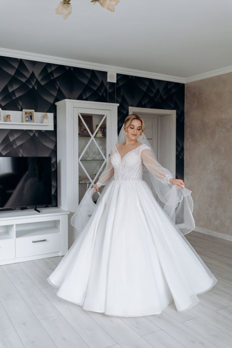 Весільна сукня. Бренду rosewedding dress