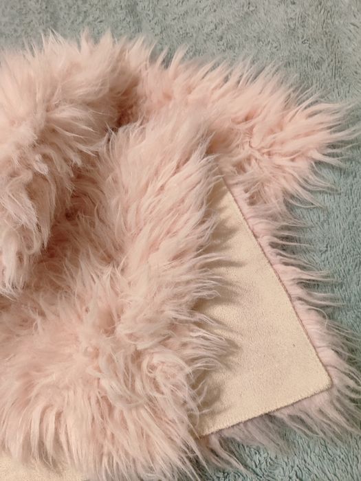 В спальню /гостиную с высоким  ворсом