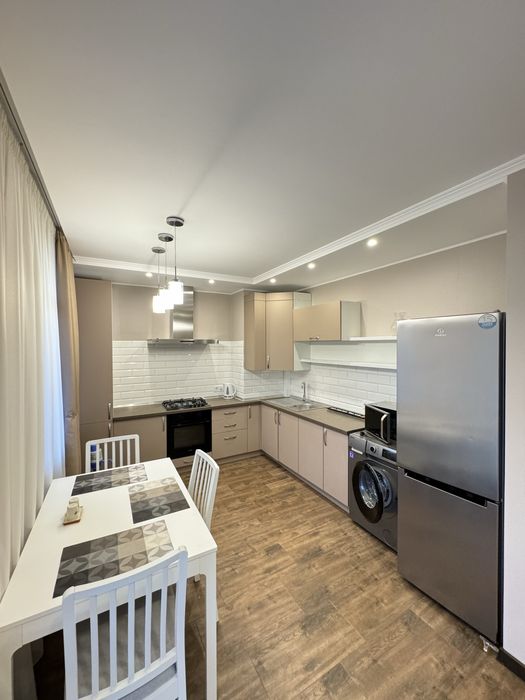 Оренда двокімнатної квартири у Річ Таун Буча! індивідуальеа опалення