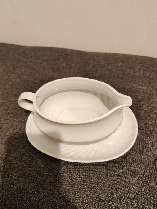 Zabytkowa sosjerka Waldsassen