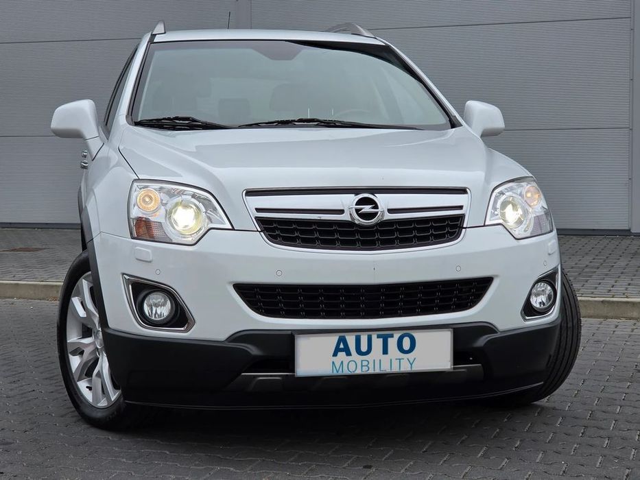 Opel Antara