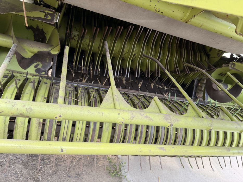 Class Variant 280 roto cut