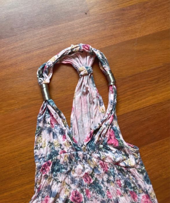 Saco de roupa de mulher