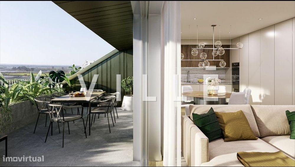 Apartamento T2 Venda em Glória e Vera Cruz,Aveiro