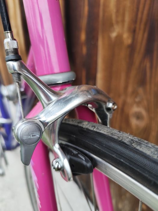 Piękny stan Rower szosowy Retro Vintage Peugeot Cologne 59cm  XL
