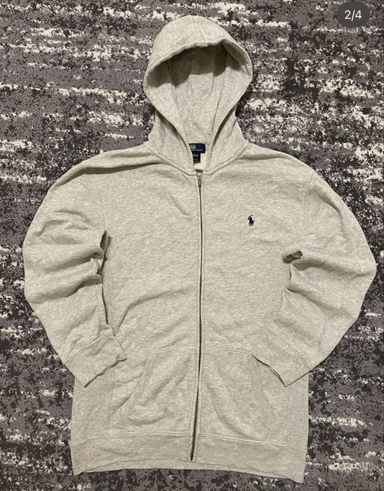 Зіп худі ральф лаурен