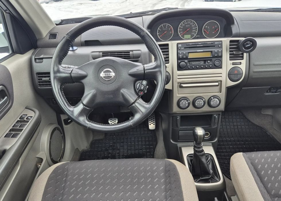 Продам Nissan xtrail 2.2 DCI 4x4