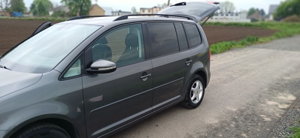 Vw Touran 1.6 tdi