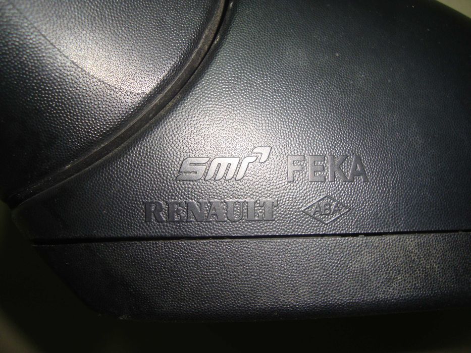 Дзеркало,зеркало оригінальне Renault Clio 4, Рено Кліо 12-18рік.