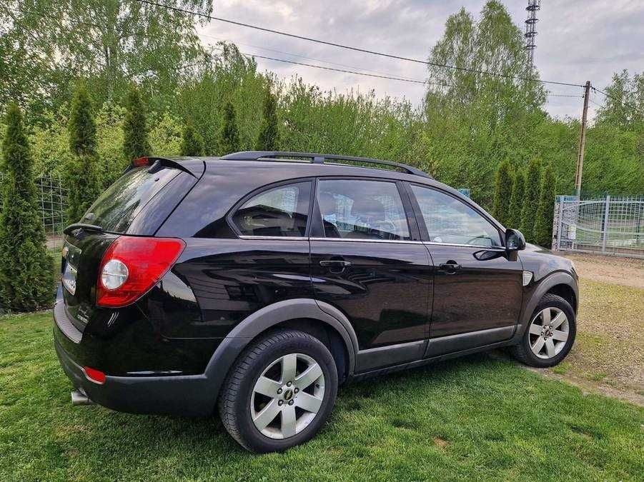 Chevrolet Captiva 2.0 d 7 osobowy