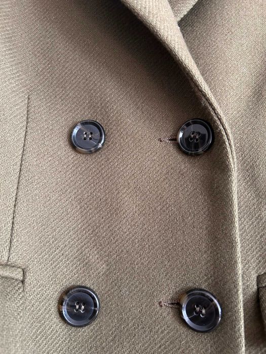 Płaszcz khaki // Ivy&Oak