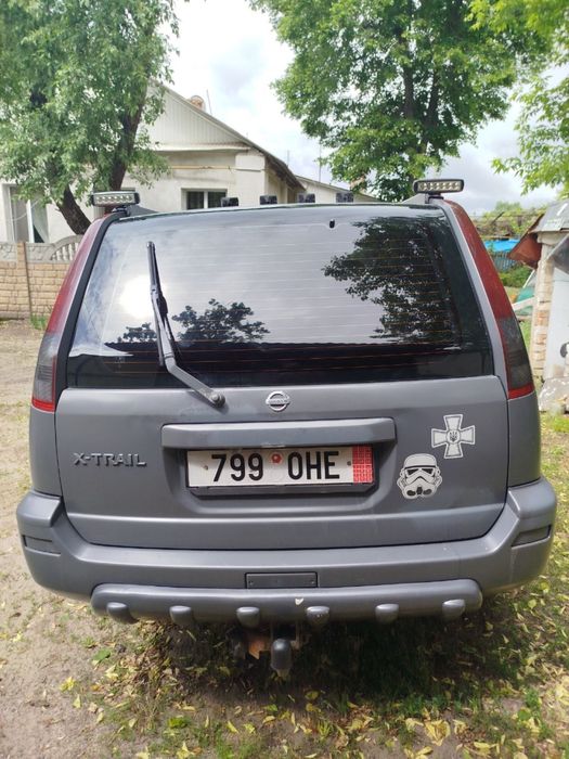 Продам Nissan X-trail T30