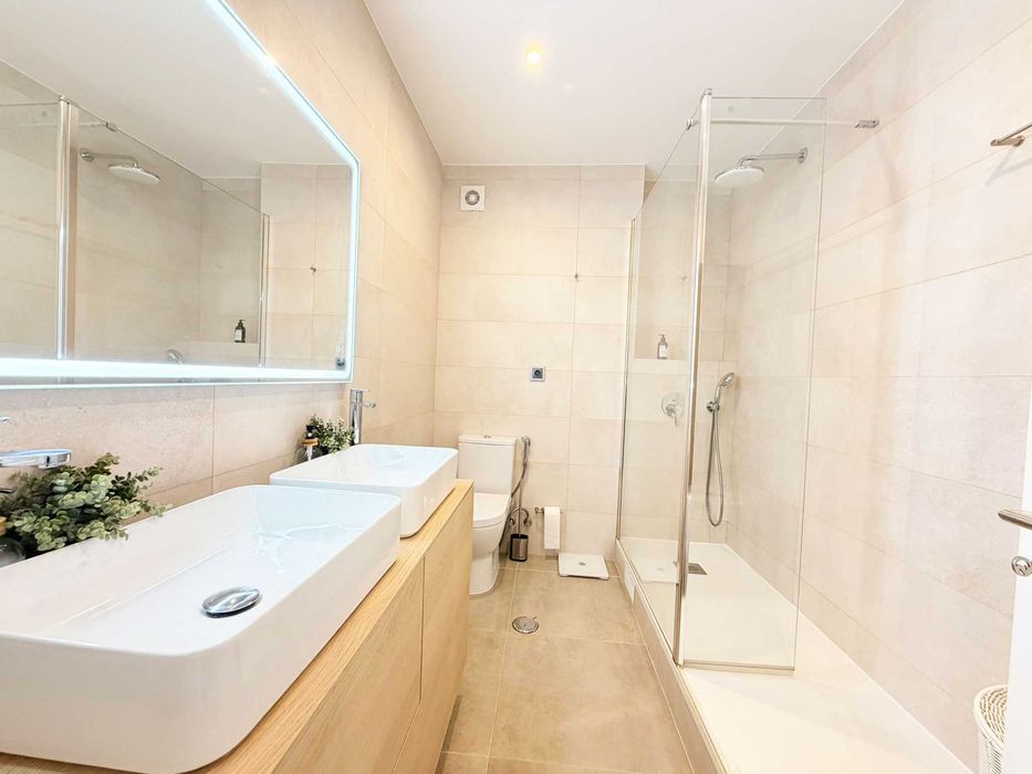 Incrível T3 Remodelado e Equipado - Bairro Liceu/Amoreiras