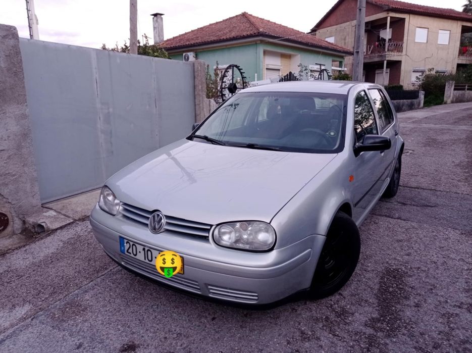 Volkswagen Golf 4