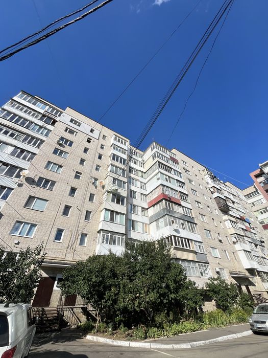 Продаж 3-х кімнатної квартири
