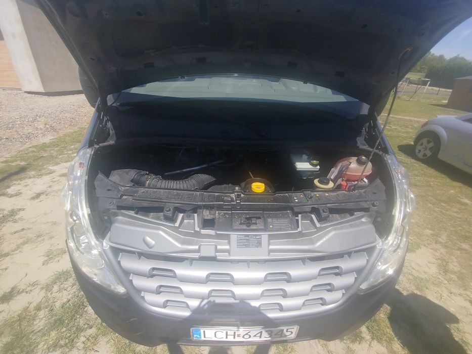 Renault Master 2.3 dci L2H2