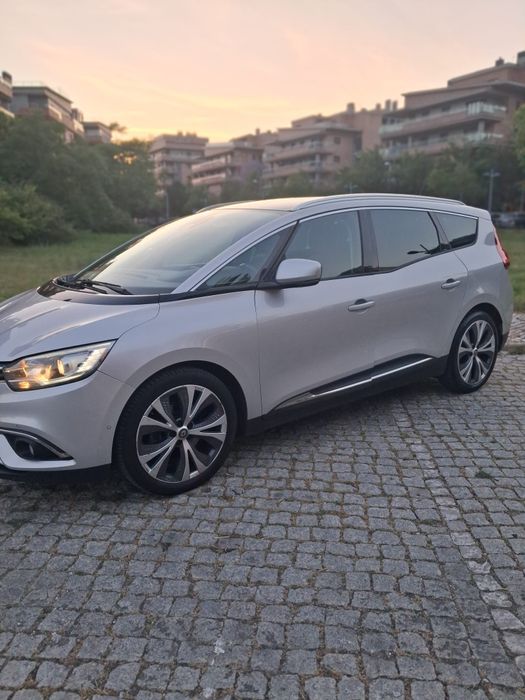 Renault Grand Scenic cx automatic