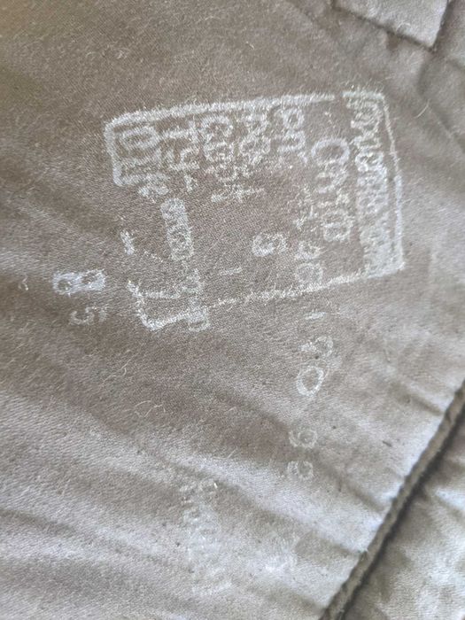 Лётный , меховой комбинезон СССР