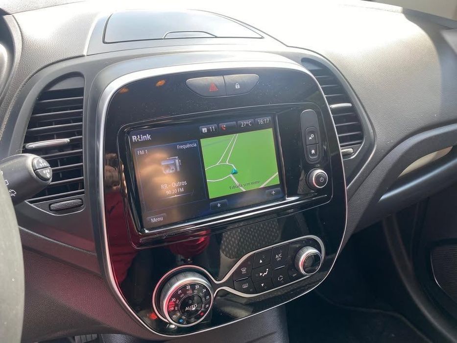 Renault Captur 0,9 tce exclusive 2018/ 95000km