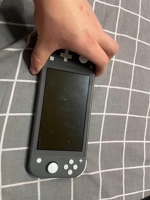 Nintendo Switch Lite black