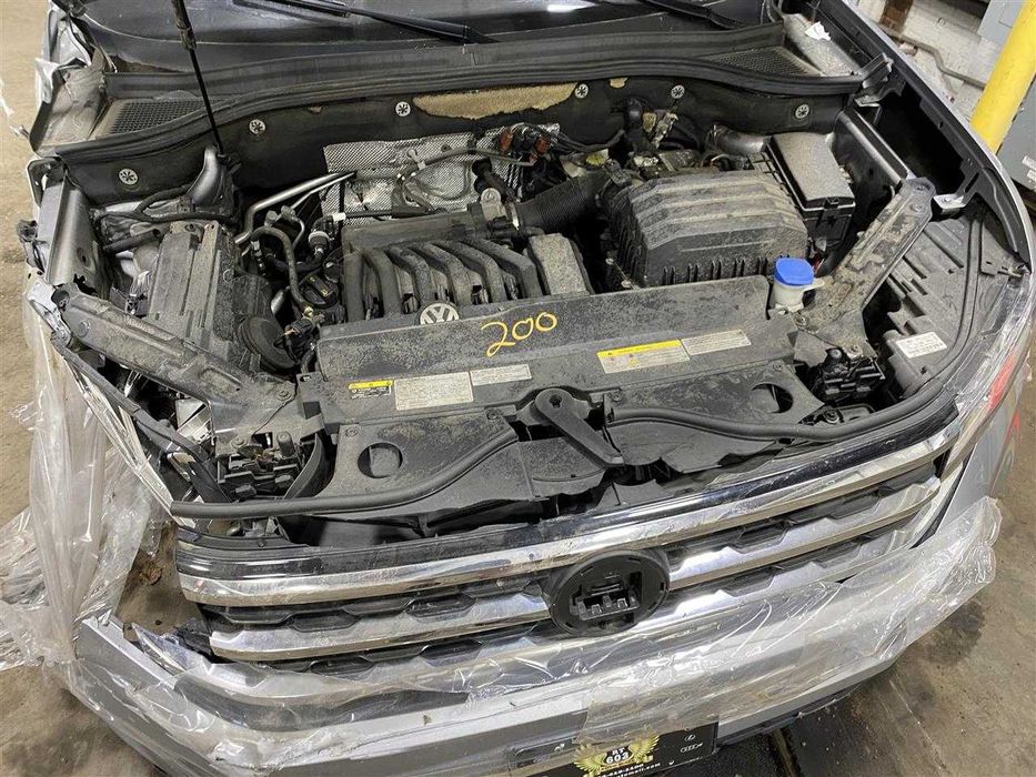 Części Volkswagen Atlas 2021 – Rozbiórka, Silnik, Lampy, Zderzaki, Wnętrze