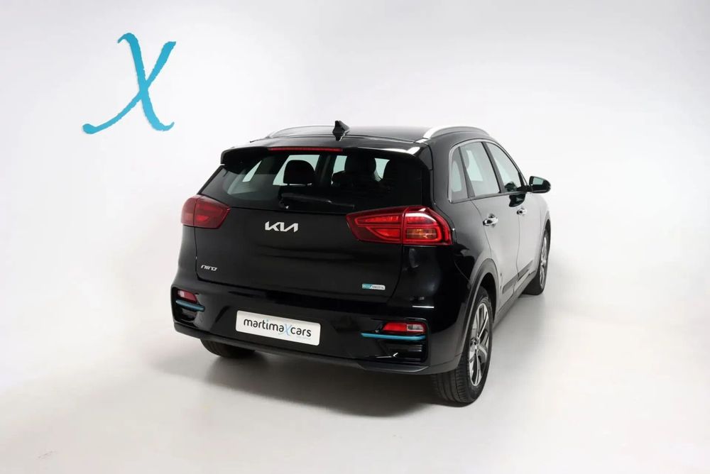 Kia e-Niro Vision