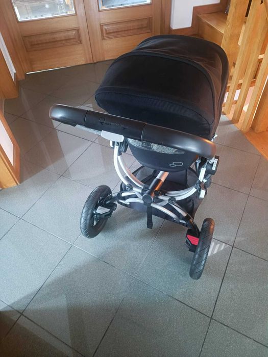 Carrinho Quinny Buzz Xtra